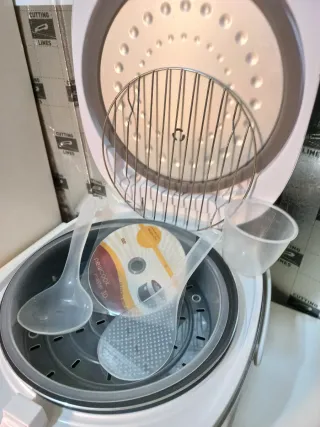 Robot Cocina Newcook Master 3D