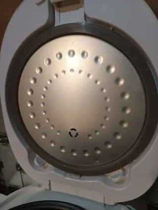 Robot Cocina Newcook Master 3D