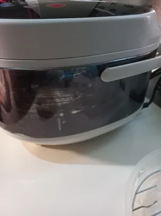 Robot Cocina Newcook Master 3D