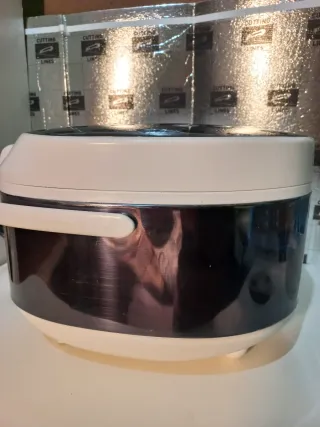 Robot Cocina Newcook Master 3D