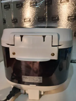 Robot Cocina Newcook Master 3D