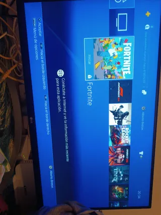 PS4 408,5GB + Controller + Giochi