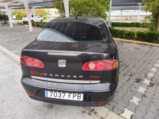 SEAT Cordoba 2007