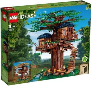 LEGO Ideas Casa dell'Albero 21318
