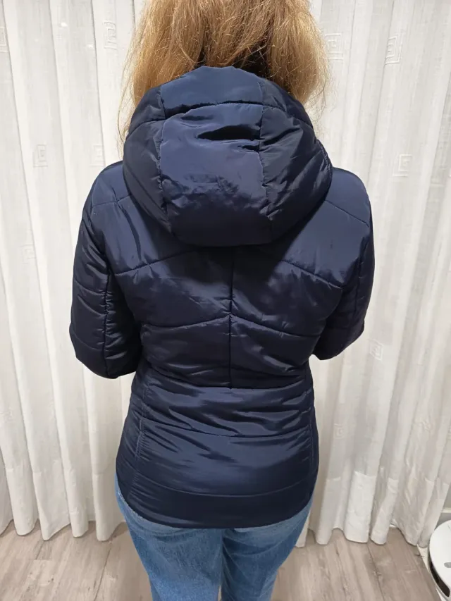 Plumífero Aigle azul talla S