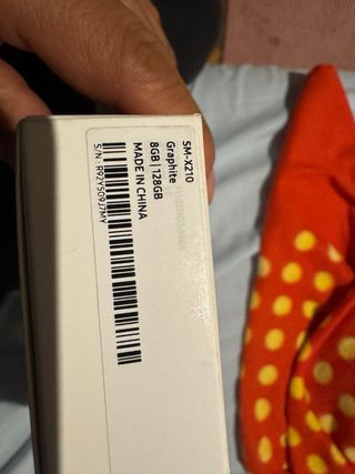 Samsung Galaxy Tab A9+ SM-X210  Graphite 8GB/128G