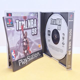 Total NBA 98 PS1
