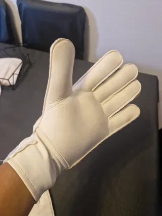 Guantes Portero Adidas,talla 8