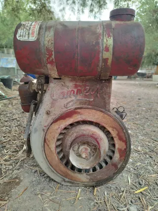 Motor Campeón Gasolina