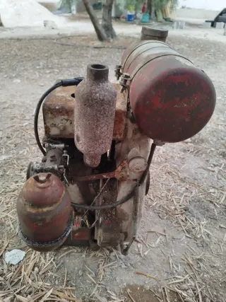 Motor Campeón Gasolina