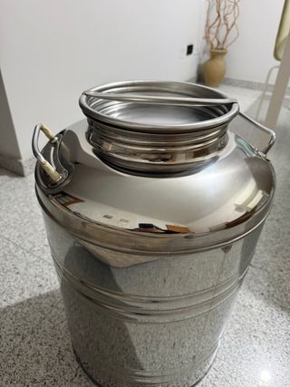 Contenitore Olio Sansone 50Lt