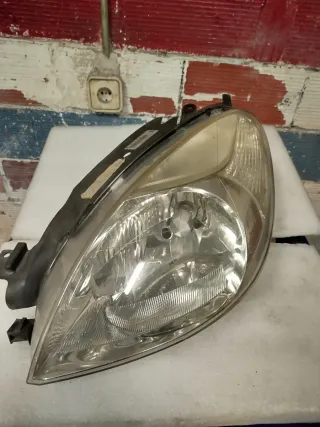 Faro Picasso 2004-2008