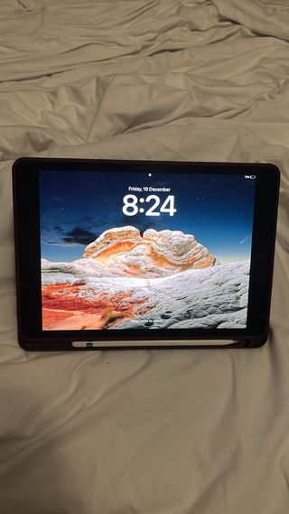 iPad 9ª Gen + Apple Pencil 1ª Gen