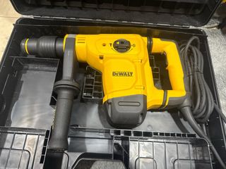 Martillo Demoledor DeWalt D25810K SDS-MAX