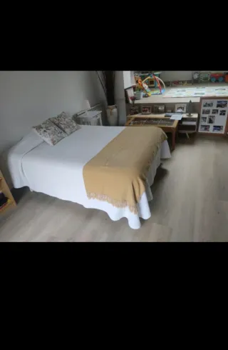 Colchón Flex Galaxy Visco 135x190 Incluye somier.