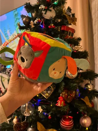 Lote Juguetes Bebé VTech Perro Interactivo y mas .