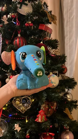 Lote Juguetes Bebé VTech Perro Interactivo y mas .