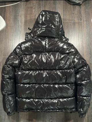 Chaqueta Polo Ralph Lauren Negra Brillante