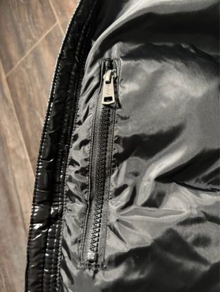 Chaqueta Polo Ralph Lauren Negra Brillante