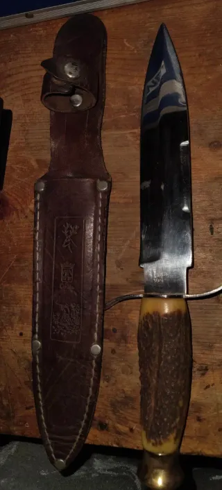 Cuchillos de mi colección personal.