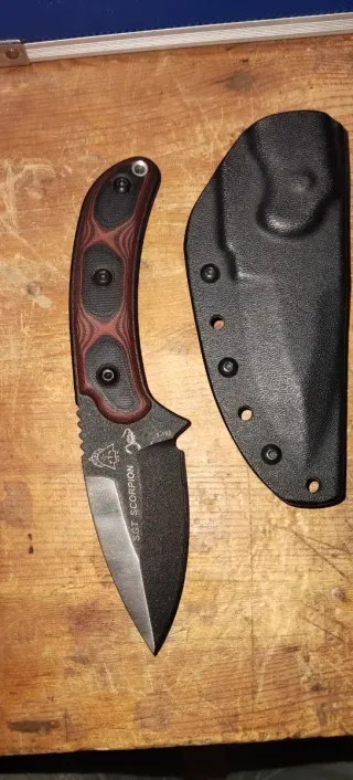 Cuchillos de mi colección personal.