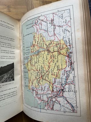 Geografía General País Vasco-Navarro (6 Vol.)
