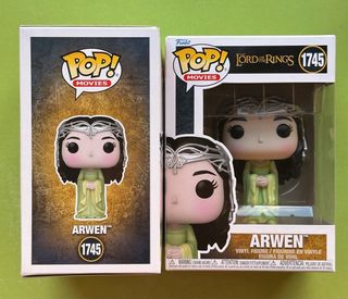 Pack 3 Funko Pop! El Señor de los Anillos