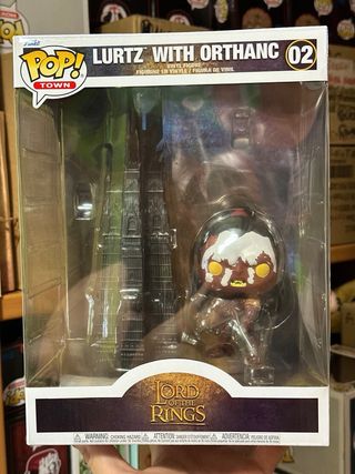 Pack 3 Funko Pop! El Señor de los Anillos