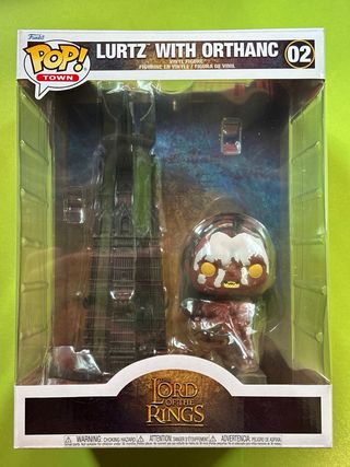 Pack 3 Funko Pop! El Señor de los Anillos