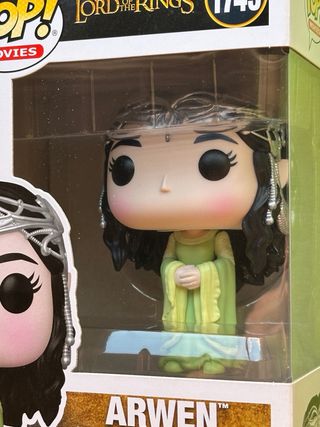 Pack 3 Funko Pop! El Señor de los Anillos