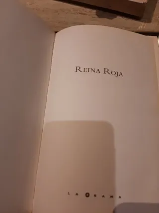 LA Reina Roja