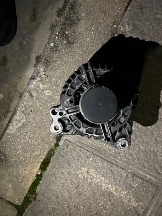 Alternador Audi y VW Golf