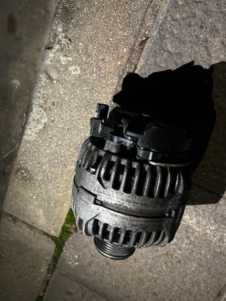 Alternador Audi y VW Golf