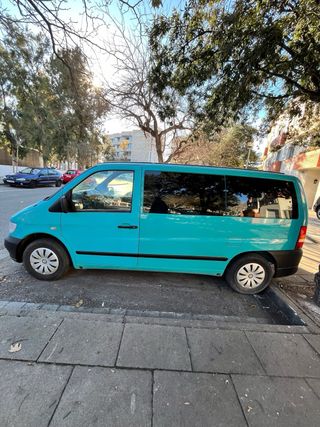 Mercedes-Benz Vito 2001
