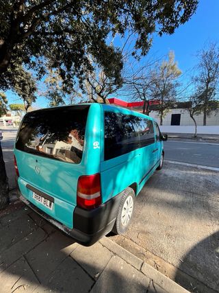 Mercedes-Benz Vito 2001