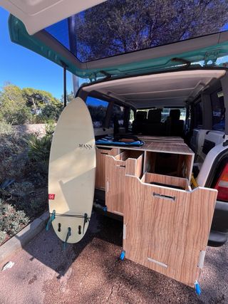 Mercedes-Benz Vito 2001