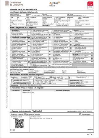 Mercedes-Benz Vito 2001