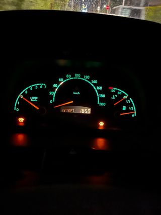 Mercedes-Benz Vito 2001