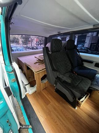 Mercedes-Benz Vito 2001