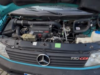 Mercedes-Benz Vito 2001