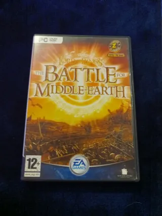 The Lord of the Rings: War in the North PC DVD