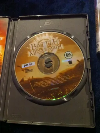 The Lord of the Rings: War in the North PC DVD