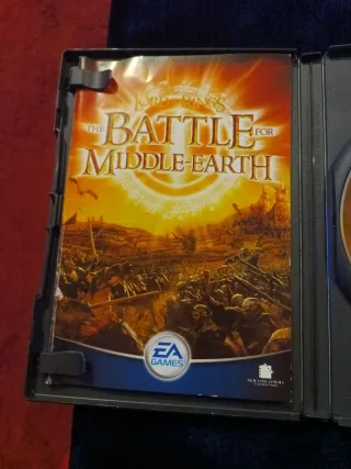 The Lord of the Rings: War in the North PC DVD