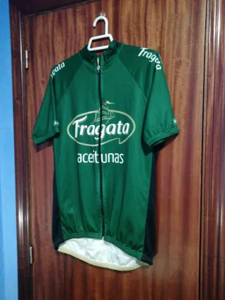 Maillot Ciclismo Fragata Talla XL