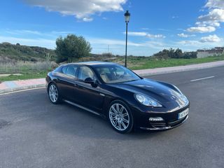Porsche Panamera 2012