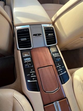 Porsche Panamera 2012