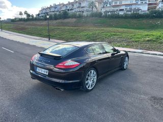 Porsche Panamera 2012
