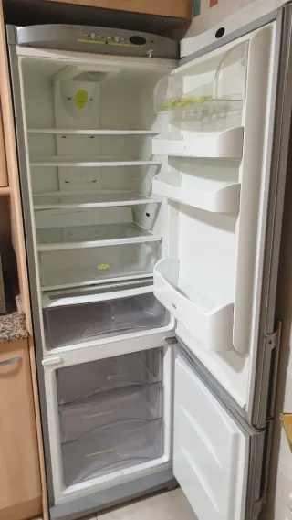 Nevera Combi Fagor Innova Clase A