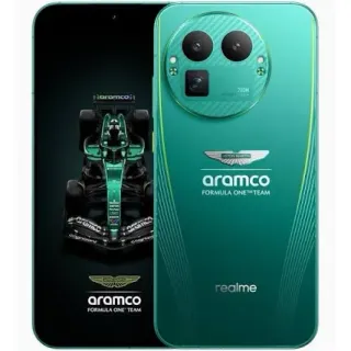 Realme GT8 Pro 512GB Aston Martin Ed.