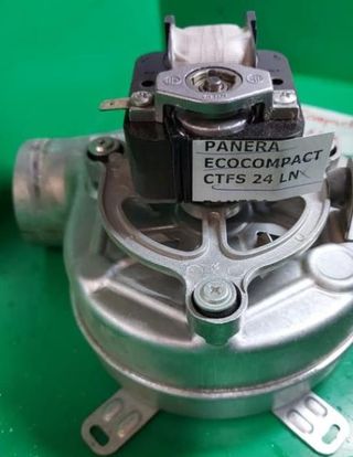 DESPIECE PARA CALDERA FONDITAL PANAREA ECOCOMPACT